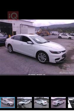 شيفروليه ماليبو